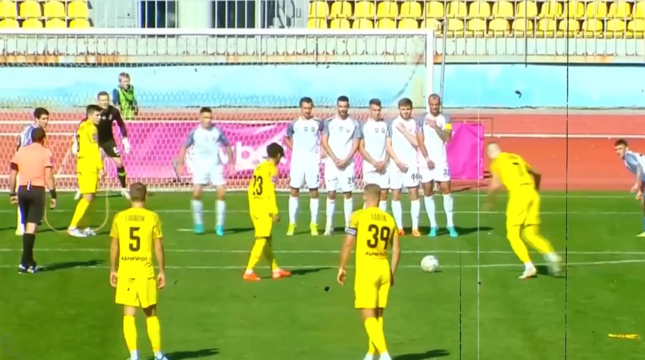 Αρτέμ Ντόβμπικ: Ένα “τάνκερ” με 29 γκολ