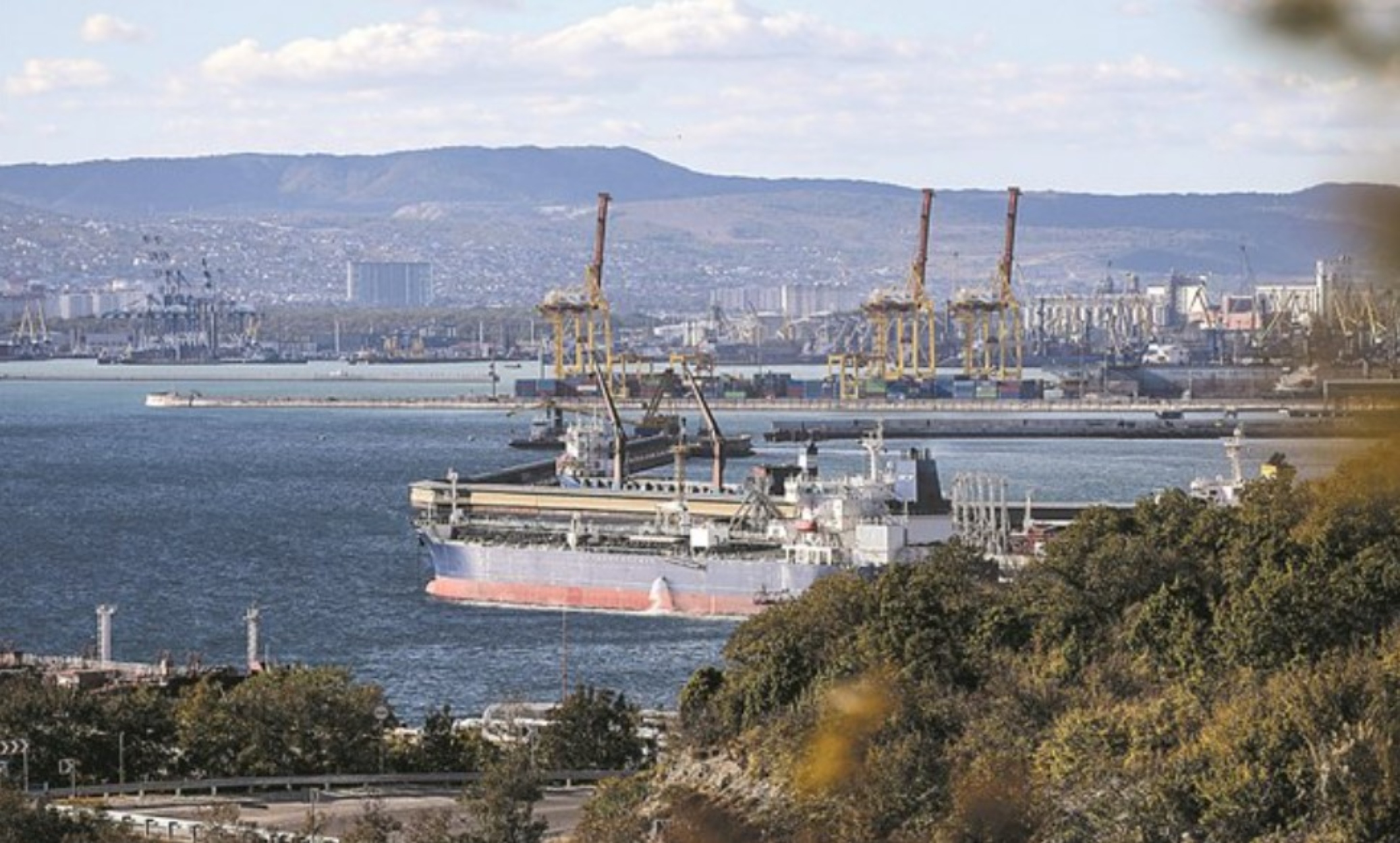 Ναυτιλία: Αμείωτες οι ροές ρωσικού αργού