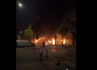 Μακρόν: Αδικαιολόγητα τα επεισόδια – Φόβοι για παρατεταμένο ξέσπασμα βίας