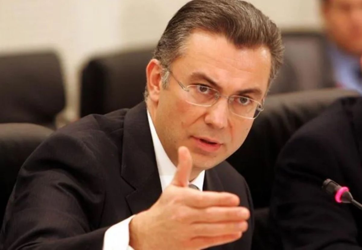 Ρουσόπουλος: Δεν δέχομαι να μου κουνάνε το δάκτυλο ευρωπαϊκές χώρες