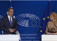 Μητσοτάκης σε Μέτσολα: Ο κύκλος πόνου και τραύματος για τους Έλληνες πλέον έκλεισε