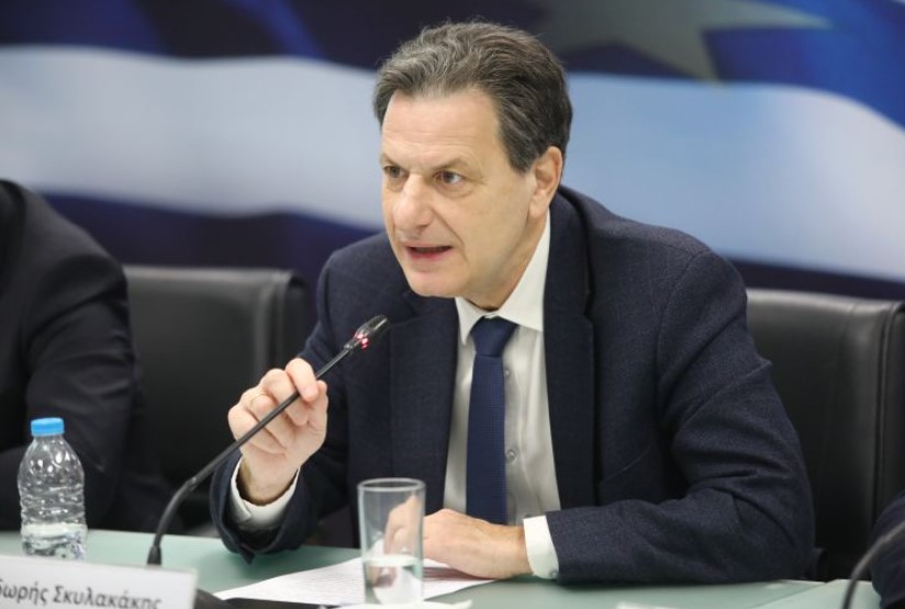 Σκυλακάκης: Τερατώδη ψέματα από τον ΣΥΡΙΖΑ για την κοστολόγηση του προγράμματος της ΝΔ