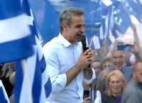 Μητσοτάκης από Γιάννενα: Πανίσχυρο σύστημα Υγείας με κυβέρνηση ΝΔ