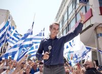 Μητσοτάκης: Αυτοί είναι οι τέσσερις πυλώνες της νέας τετραετίας
