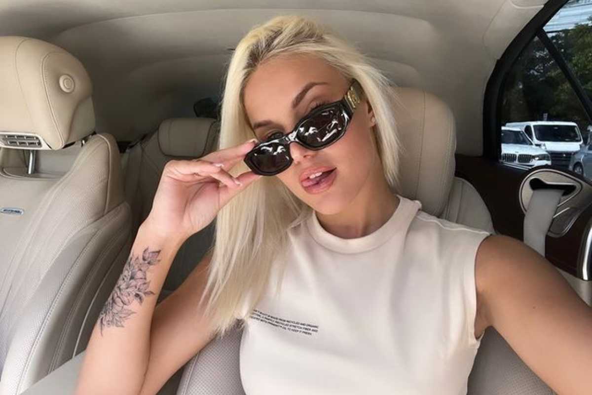 H Sofya Zhuk διπλασιάζει τα χρηματά της και στο τένις αλλά και στο OnlyFans