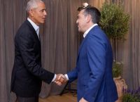 Tsipras thanks Obama for supporting Greece in tough times as US president