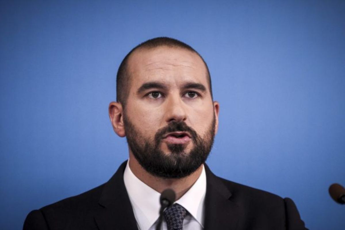 ΣΥΡΙΖΑ: Δεν παραιτείται ο Δημήτρης Τζανακόπουλος από τα κομματικά όργανα