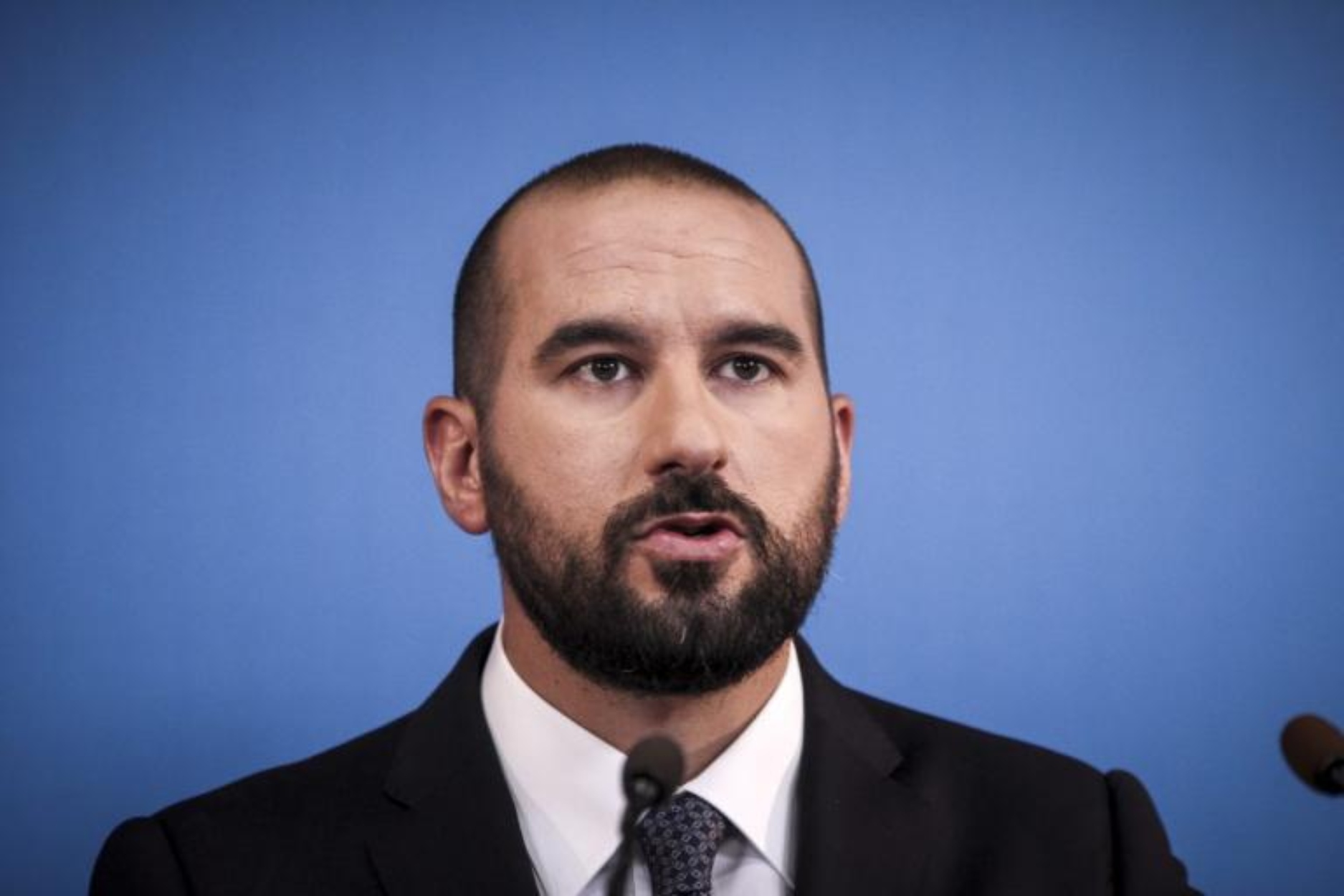 ΣΥΡΙΖΑ: Δεν παραιτείται ο Δημήτρης Τζανακόπουλος από τα κομματικά όργανα