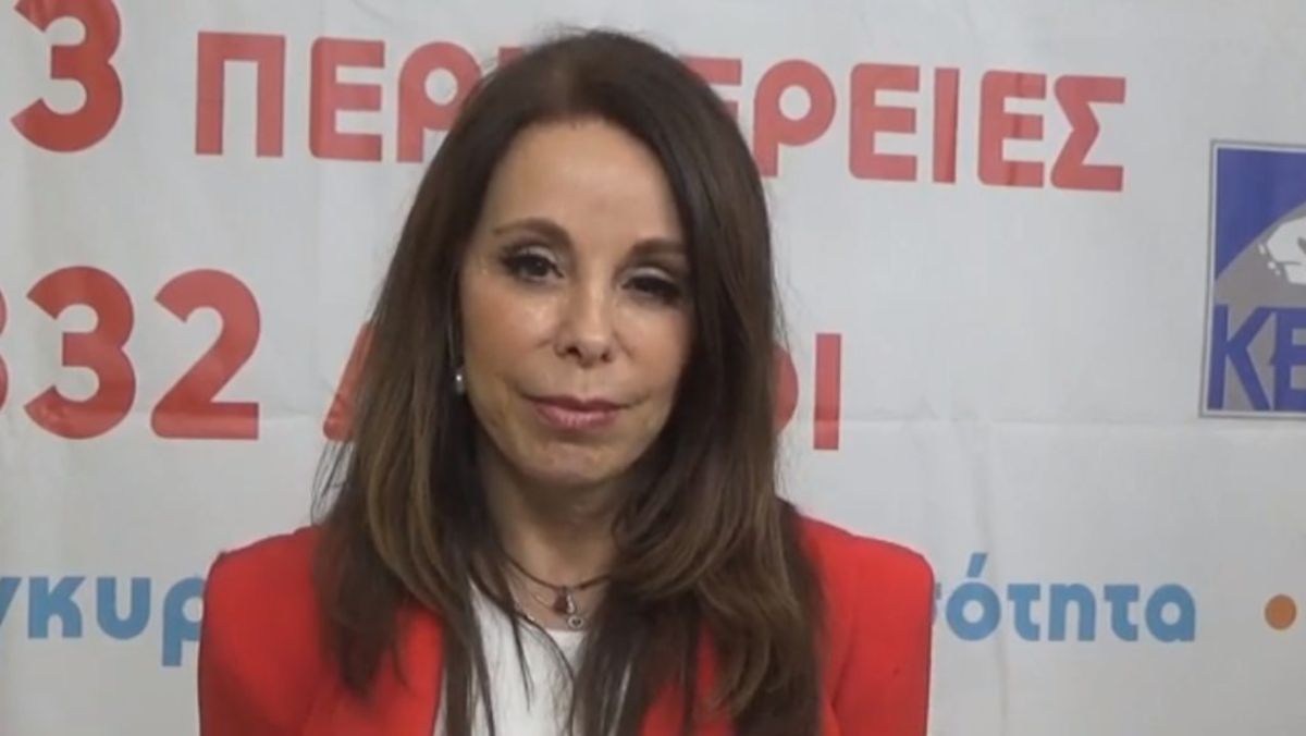 Πατουλίδου στο OTAVOICE: «Η Κυκλική Οικονομία προστατεύει το περιβάλλον και εμάς»