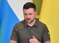 Ουκρανία: Με τους υπερασπιστές του “Αζoφστάλ” επιστρέφει από την Τουρκία ο Ζελένσκι Ουκρανία: Με τους υπερασπιστές του “Αζoφστάλ” επιστρέφει από την Τουρκία ο Ζελένσκι