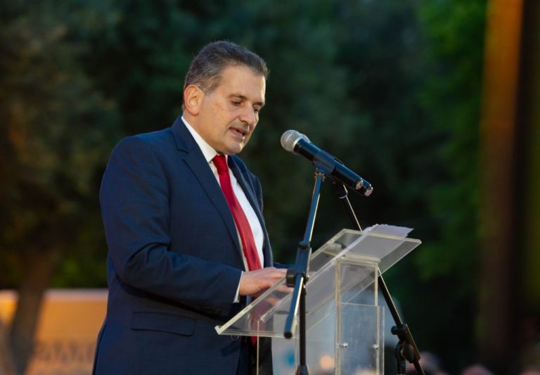 Mεγάλη η συμμετοχή των πολιτών στον “Απολογισμό έργου 2019-2023” του Δημάρχου Καλλιθέας
