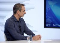 Μητσοτάκης: Αστείοι οι ισχυρισμοί για ασύδοτη ΝΔ
