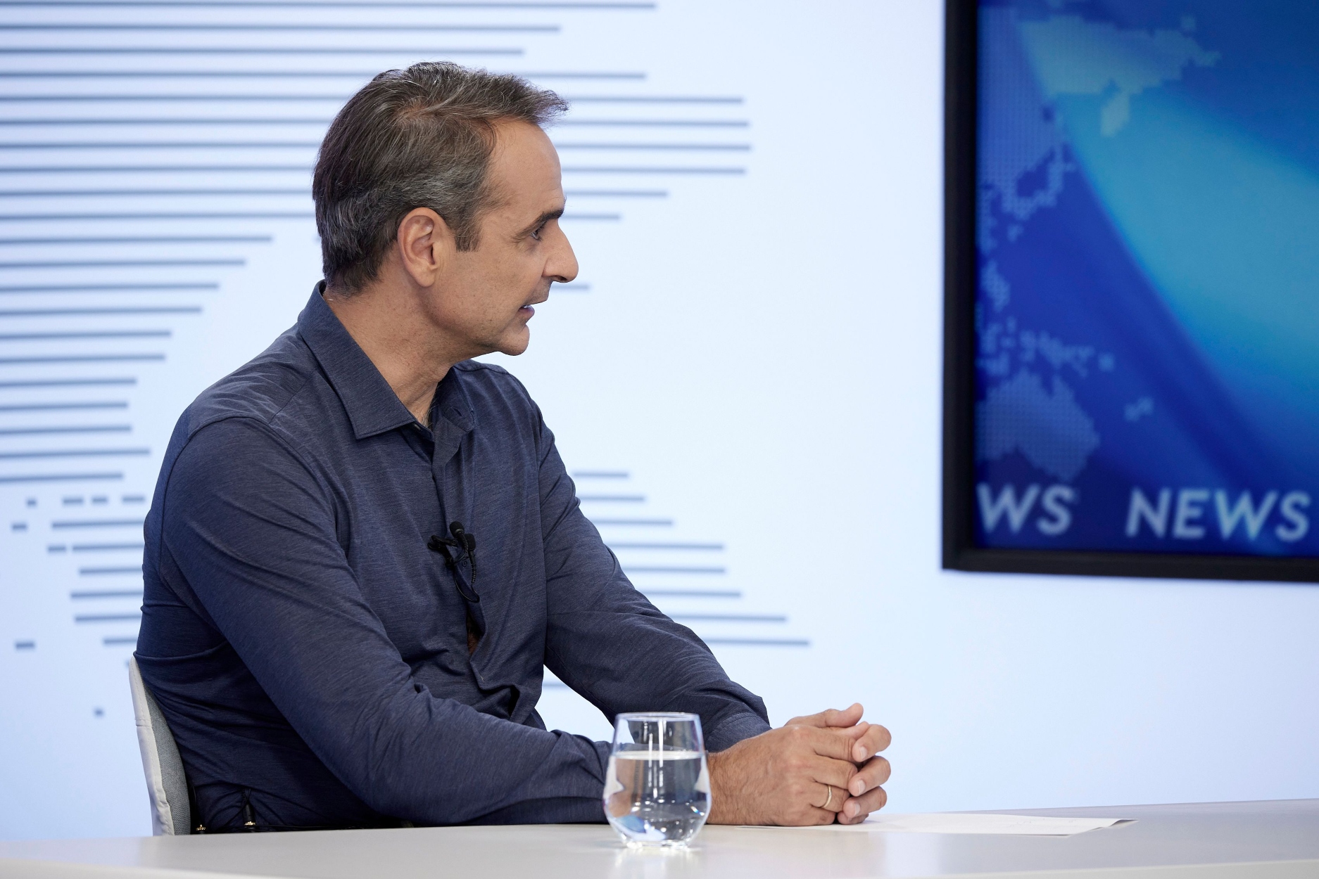 Μητσοτάκης: Αστείοι οι ισχυρισμοί για ασύδοτη ΝΔ