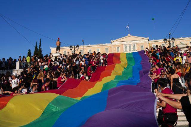 Road traffic restrictions on Sat. evening due to Athens Pride 2023 events