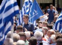 Μητσοτάκης: Ισχύει στο ακέραιο η δέσμευση για 1.500 ευρώ μέσο μισθό και 950 κατώτατο