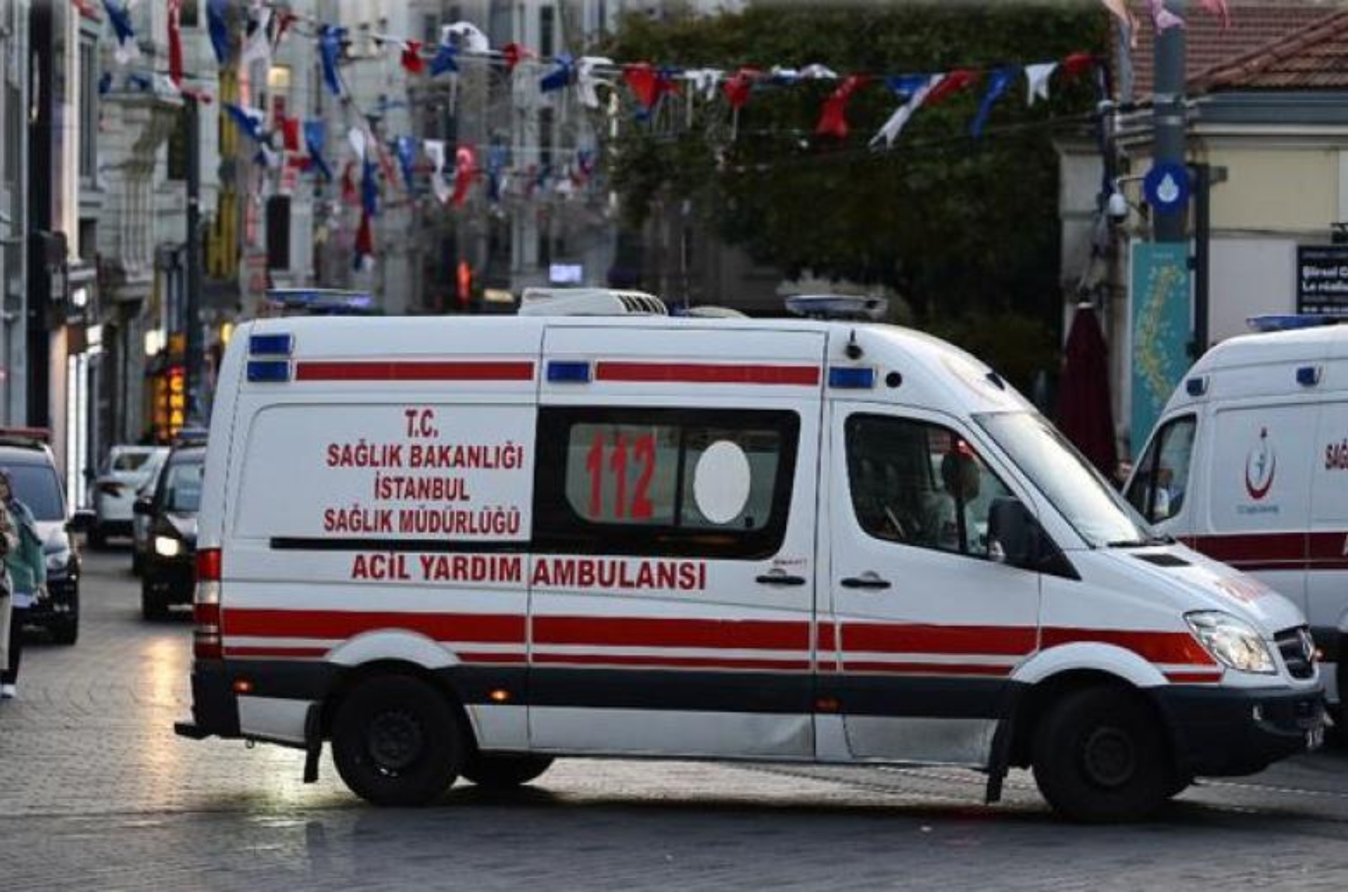 Πέντε νεκροί σε έκρηξη σε εργοστάσιο πυραύλων στην Άγκυρα