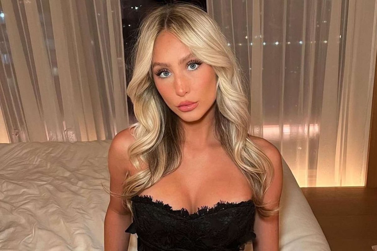 Μύκονος: Η tiktoker Alix Ashley Earle προκάλεσε παροξυσμό στα Ματογιάννια