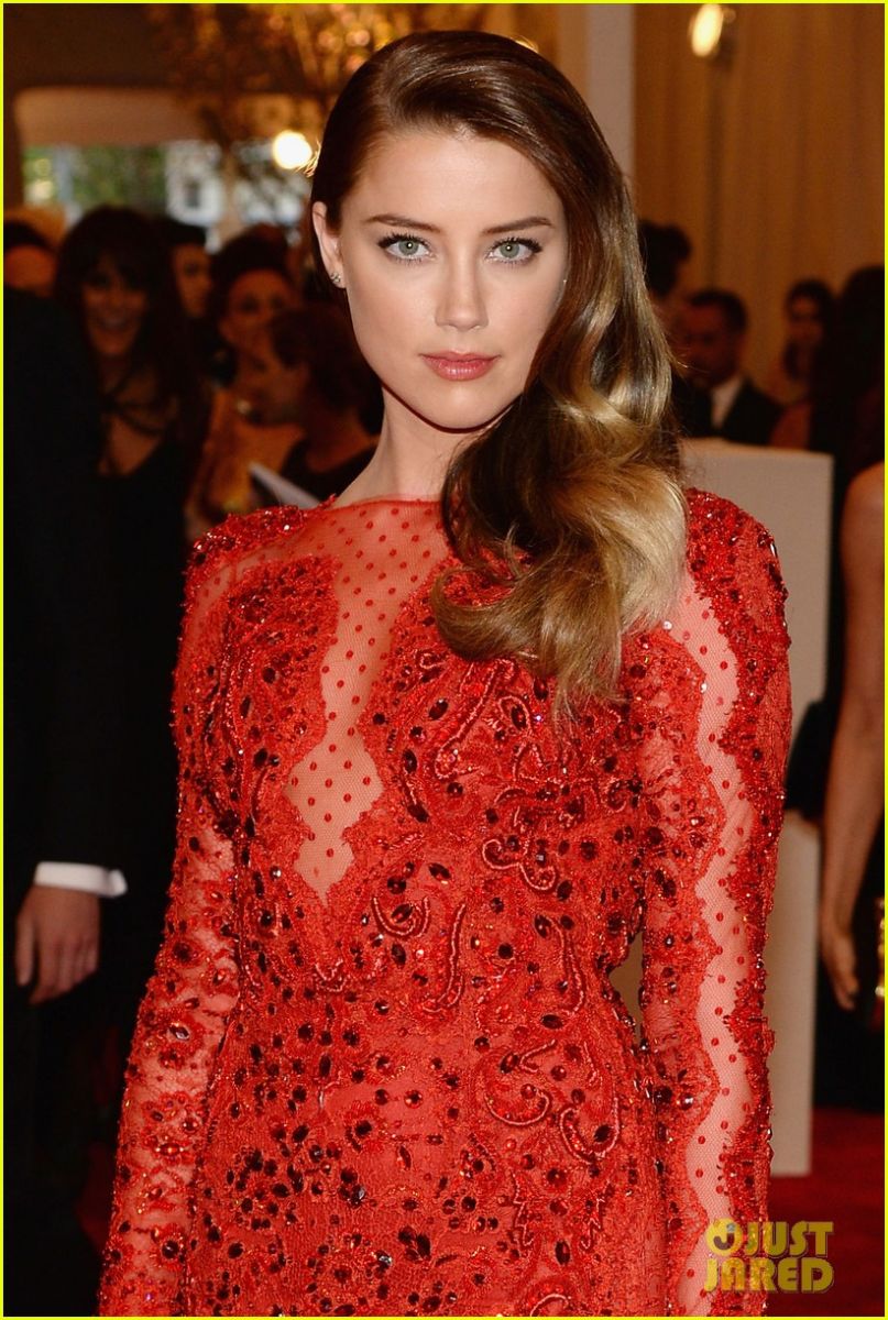 Amber Heard: Θα κάνει ΣΟΚ εμφάνιση στο Red Carpet μετά τη δικαστική διαμάχη με τον Johnny Depp