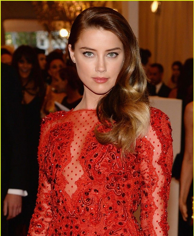 Amber Heard: Θα κάνει ΣΟΚ εμφάνιση στο Red Carpet μετά τη δικαστική διαμάχη με τον Johnny Depp