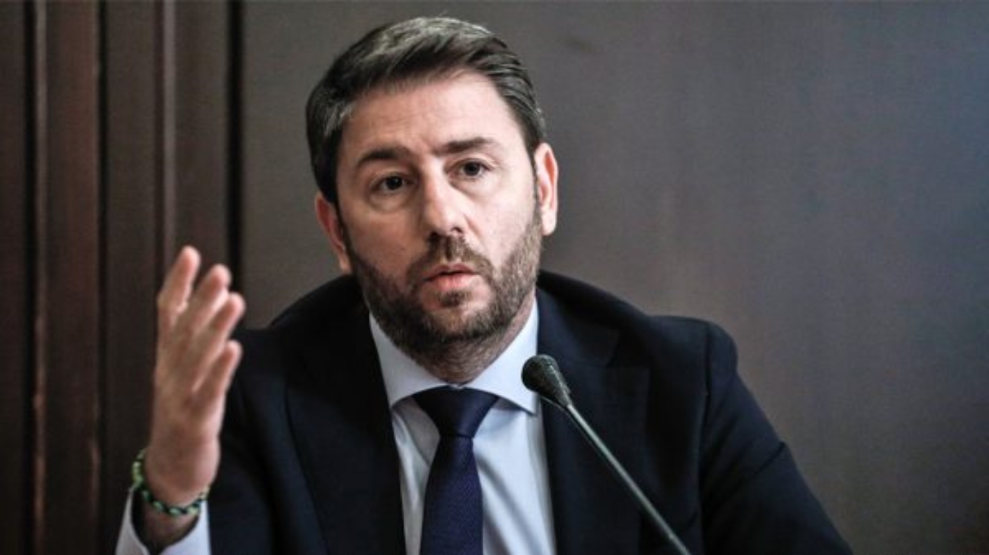 Ανδρουλάκης: Οι ευθύνες για ενδεχόμενες τρίτες εκλογές τον Αύγουστο θα βαρύνουν τον κ. Μητσοτάκη