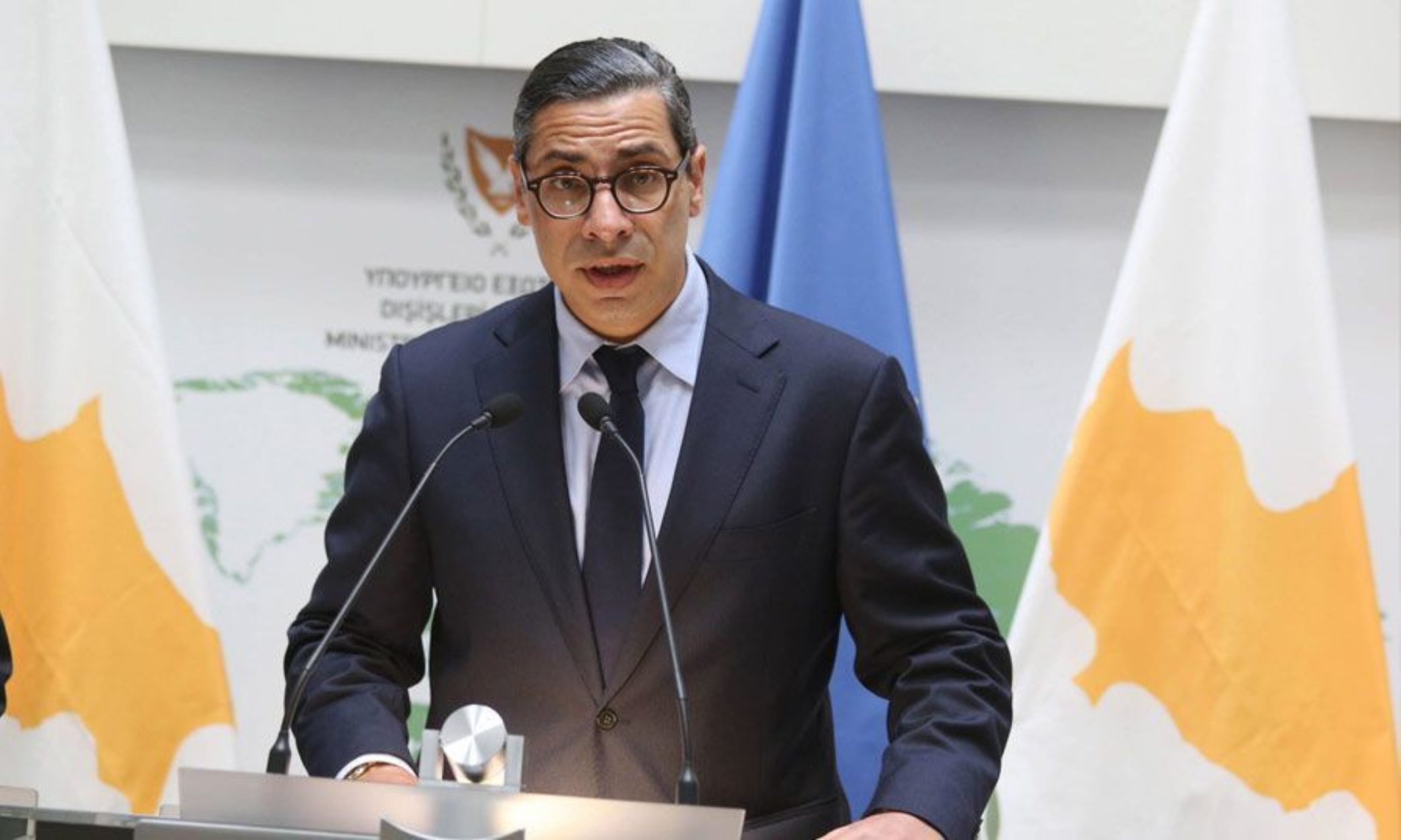Η Κύπρος περιμένει από την Αγγλία να διαδραματίσει το ρόλο της στο Κυπριακό