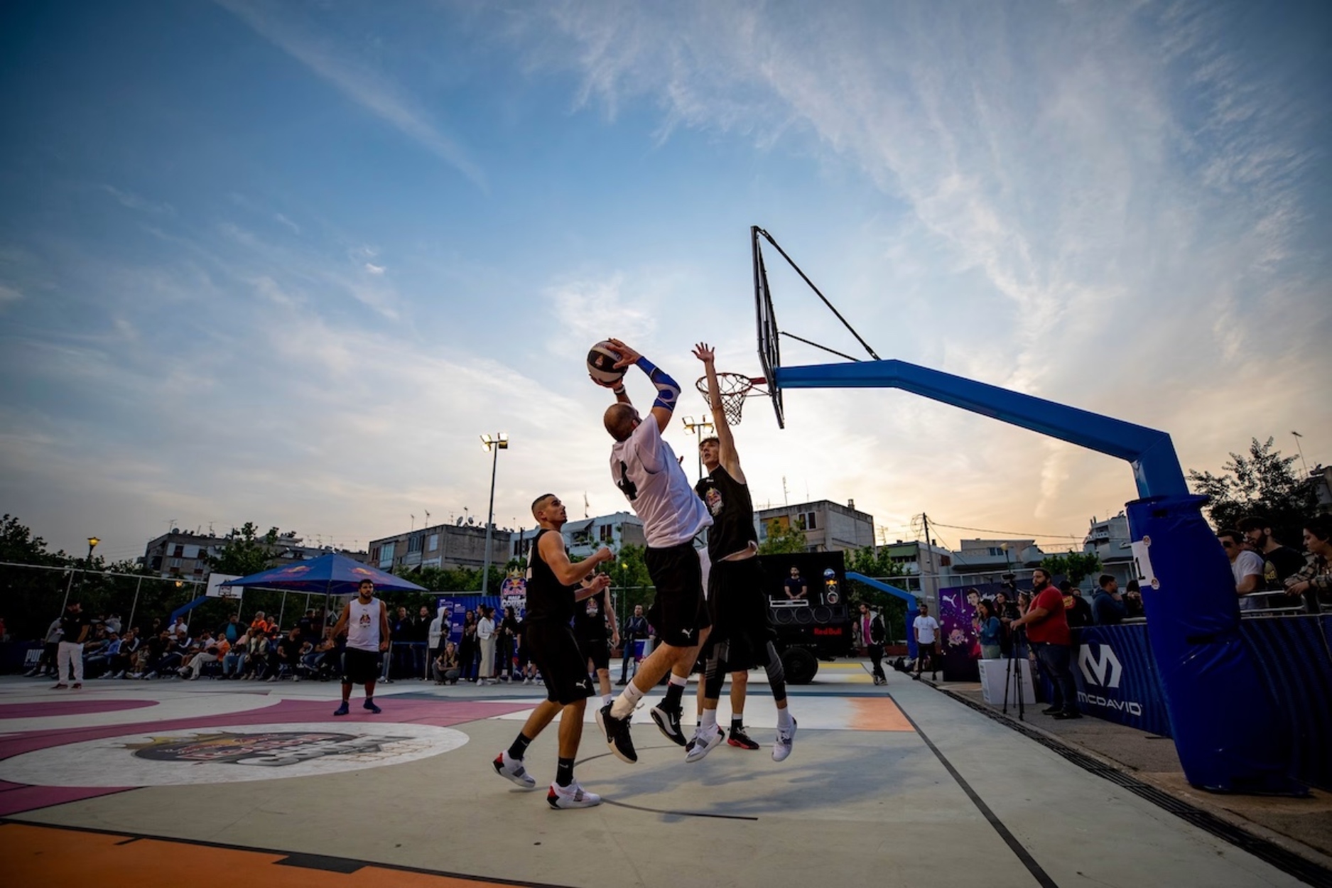 Μπάσκετ «3X3» στη Δυτική Ελλάδα