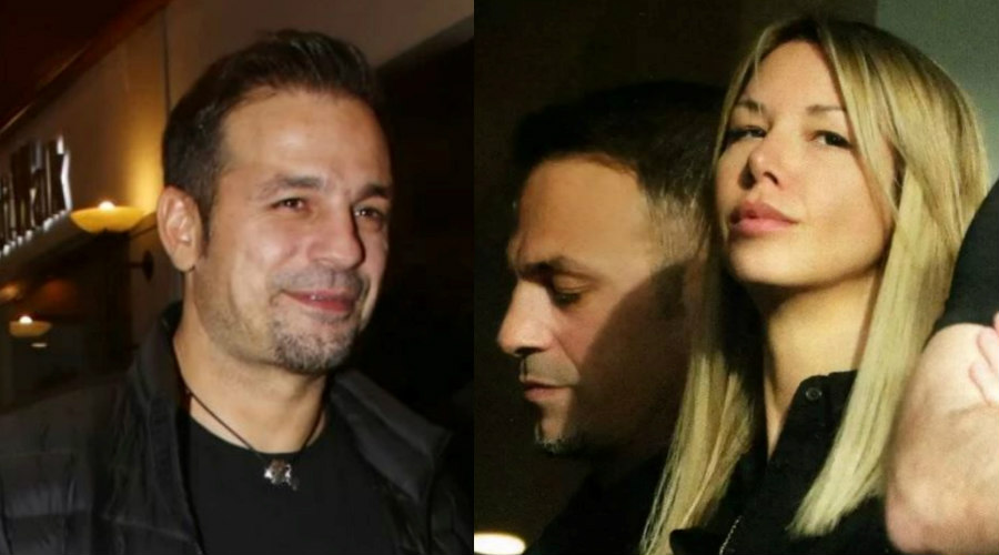 Νικολαΐδης: «Ας προσέχουν τι γράφουν δεν είναι έγκυος η σύντροφός μου»
