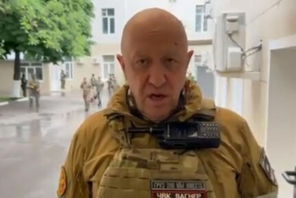 Άφαντος ο Πριγκόζιν: Άγνωστο αν έφθασε στη Λευκορωσία