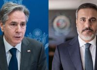 Συνάντηση Μπλίνκεν-Φιντάν: Στόχος η Σουηδία και τα F-16