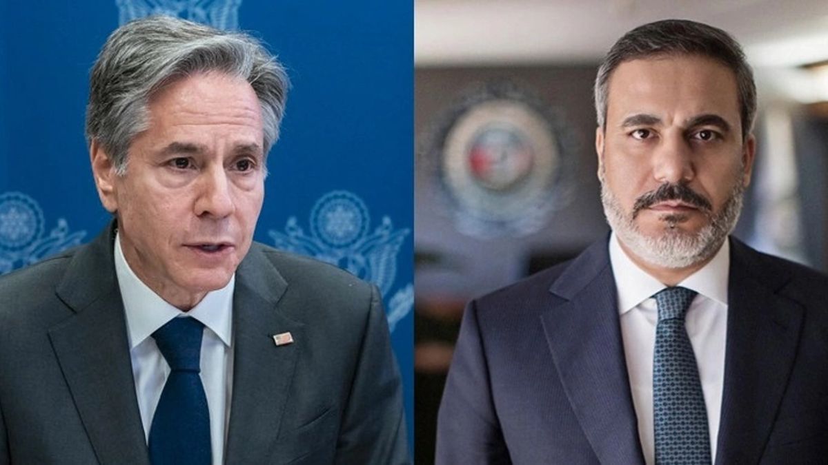 Συνάντηση Μπλίνκεν-Φιντάν: Στόχος η Σουηδία και τα F-16