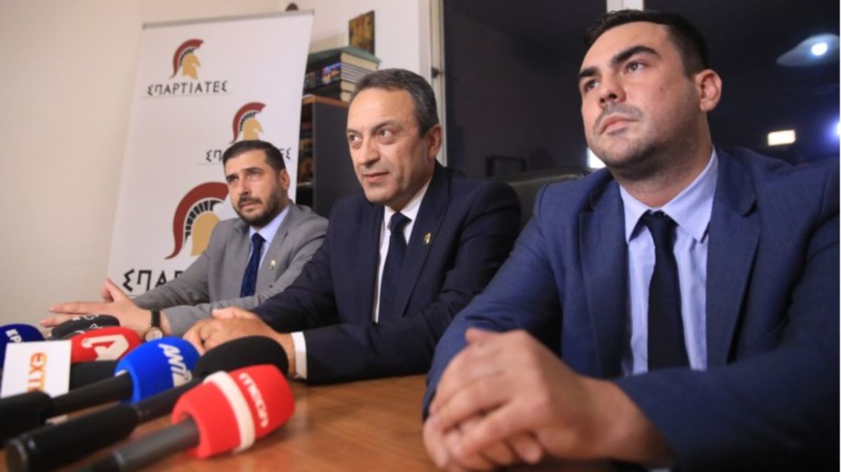Καθηγητής Παπαχρήστου: Άκυρη η εκλογή των Σπαρτιατών αν αποδειχθεί ηγετικός ρόλος του Κασιδιάρη