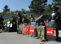 Η Τουρκία στέλνει στρατό στο Κοσσυφοπέδιο Η Τουρκία στέλνει στρατό στο Κοσσυφοπέδιο