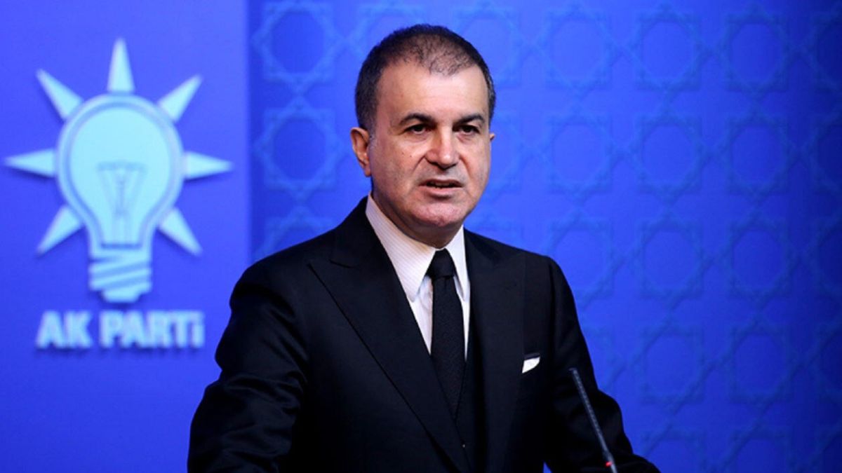 Ömer Çelik: “Greece is turning the Mediterranean into a graveyard”