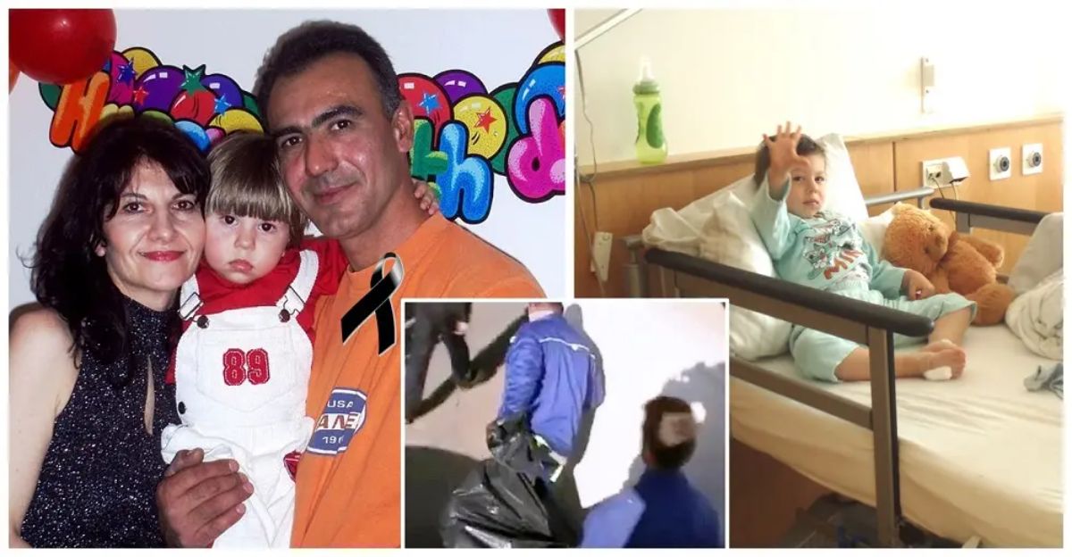 Γονείς αυτοκτόνησαν όταν ο γιος τους πέθανε από καρκίνο – Βρέθηκαν δίπλα στο άψυχο κορμάκι του