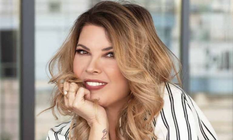 Σοφία Αλιμπέρτη: «Οι κρίσεις πανικού με έκαναν να μην μπορώ α φάω και να φτάσω 45 κιλά»