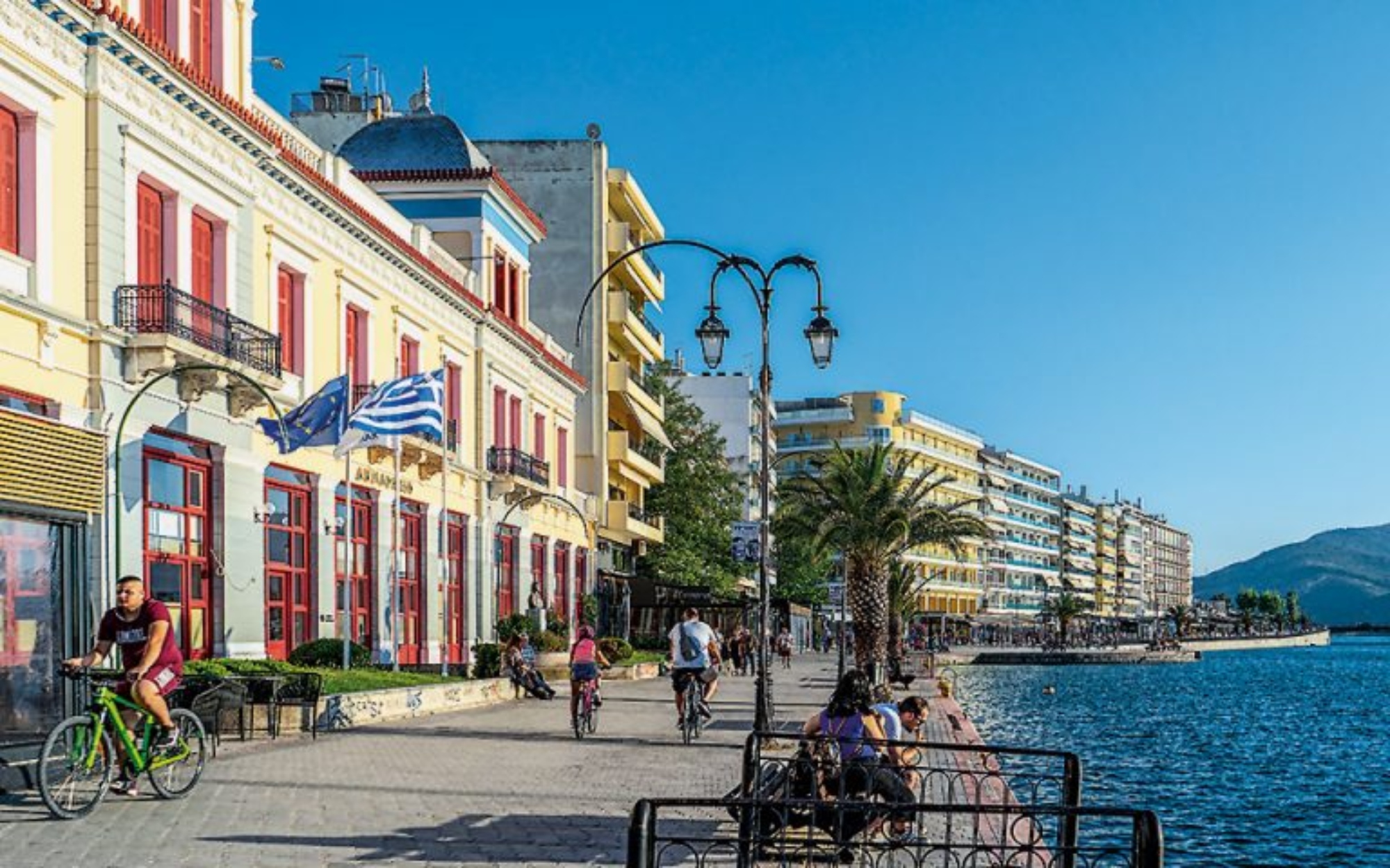 13 πολυκέντρα ανακύκλωσης αποκτά ο Δήμος Χαλκιδέων