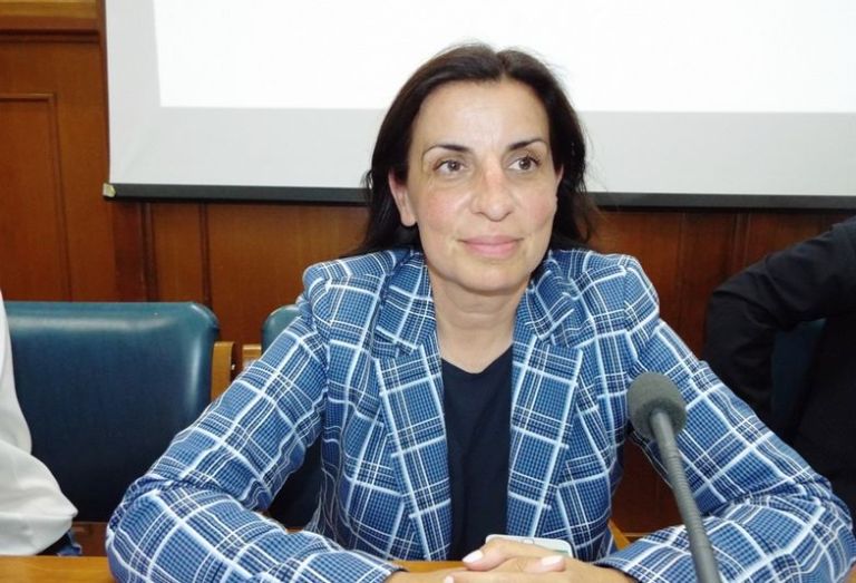 Νικολέτα Μπρουζούκη: Η πρώτη γυναίκα Δήμαρχος Τρικκαίων