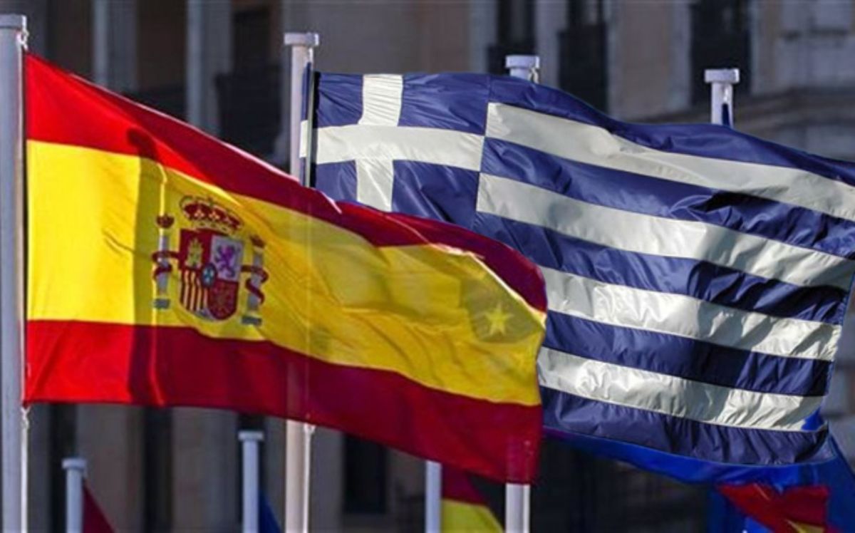 Ελλάδα – Ισπανία: «Βίοι παράλληλοι»