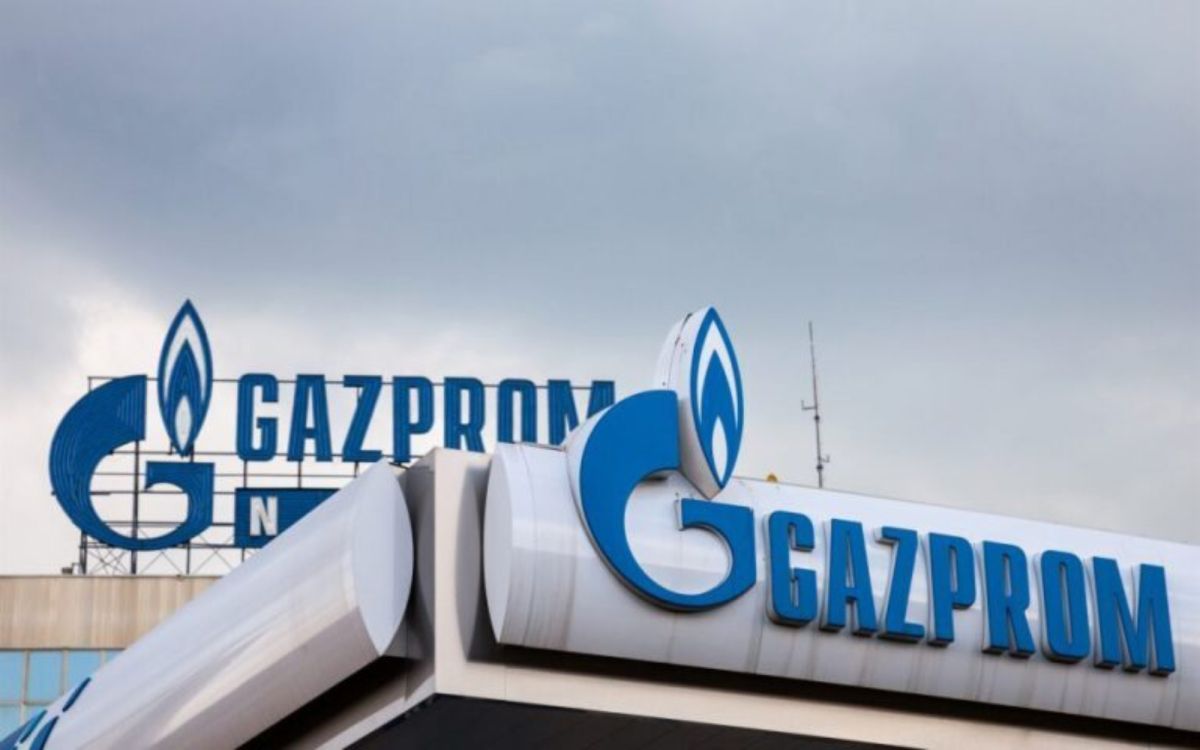 Gazprom: Στέλνει 40,9 εκατ. κ. μ. φυσικού αερίου στην Ευρώπη μέσω Ουκρανίας