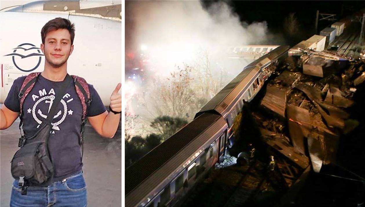 «Φεύγουμε για Γερμανία, ανάψτε ένα κεράκι για το παιδί μου»: Ραγίζει καρδιές ο μπαμπάς του 21χρονου