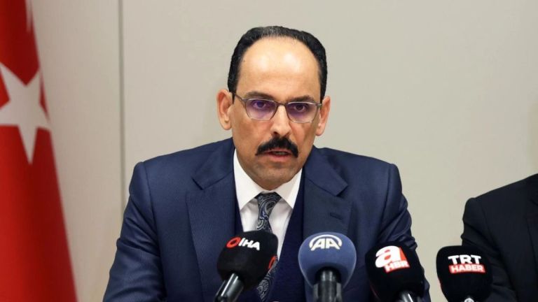 Τουρκία: Ο Καλίν νέος διοικητής των τουρκικών μυστικών υπηρεσιών