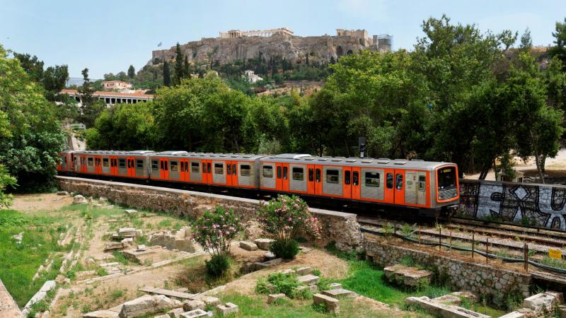 ΗΣΑΠ: Κλειστοί σταθμοί – Έπεσε άτομο στον Περισσό