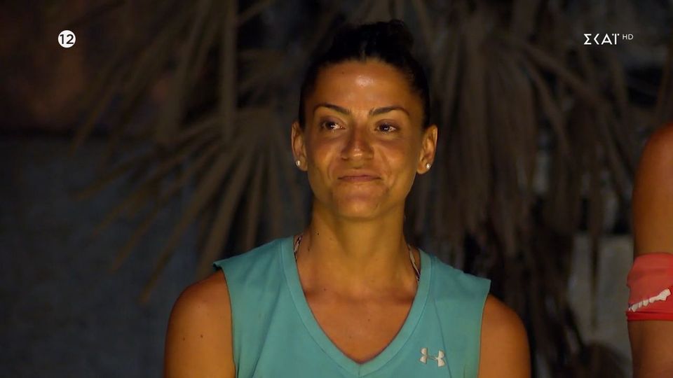 Η Μελίνα Μεταξά αποχωρεί από το Survivor