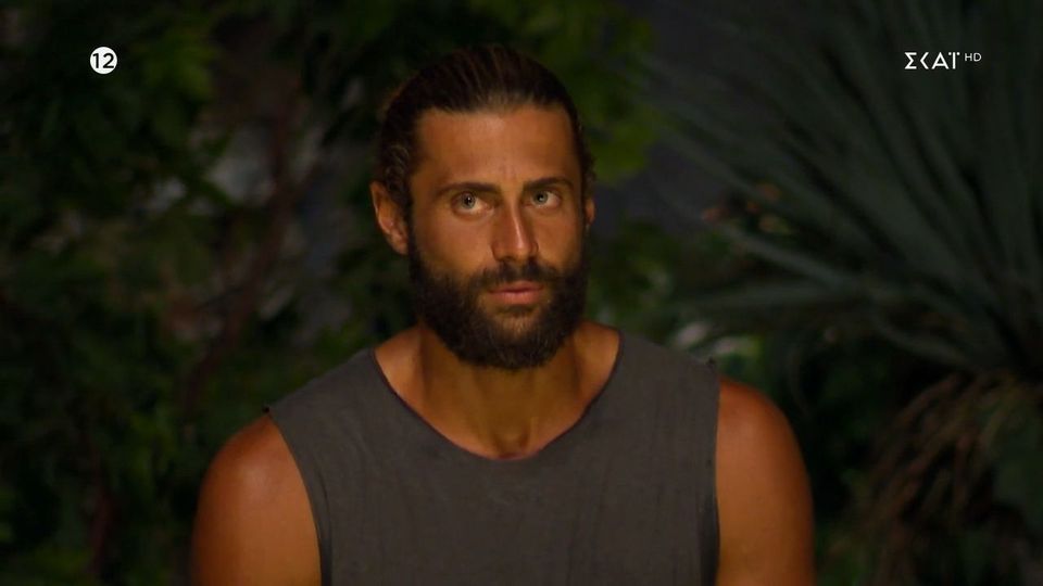 Ο Κωνσταντίνος Βασάλος αποχωρεί από το Survivor – «Αποκλείεται»