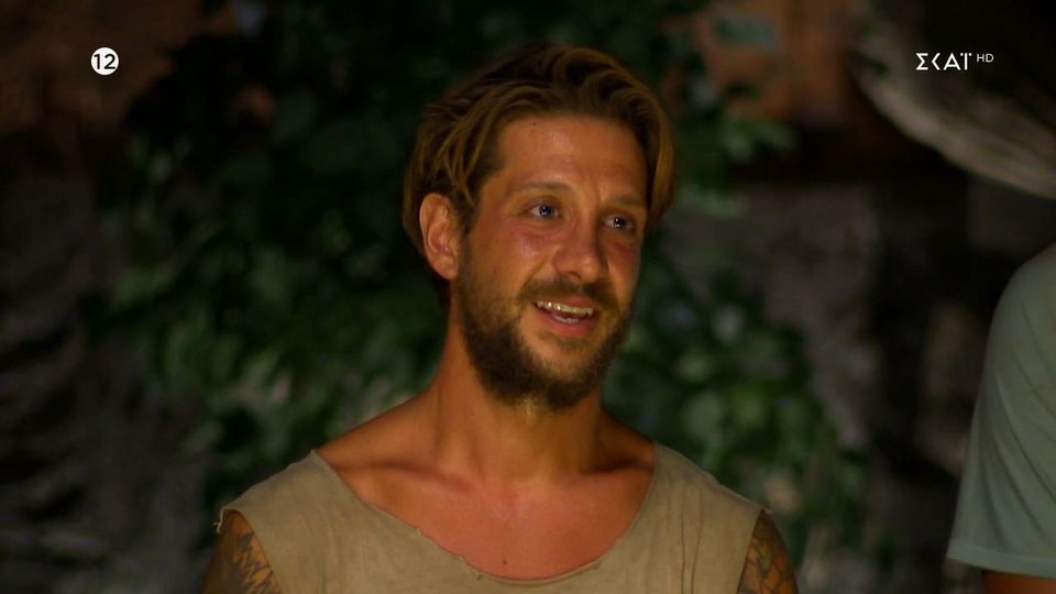 Ο Ηλίας Μπόγδανος αποχωρεί από το Survivor