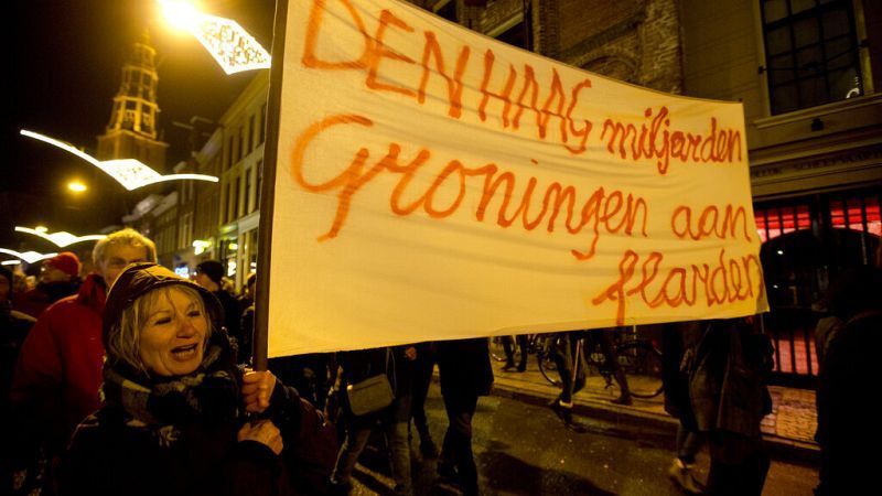 Associated Press: Η Ολλανδία κλείνει τις βαλβίδες του μεγαλύτερου  κοιτάσματος φυσικού αερίου στην Ευρώπη