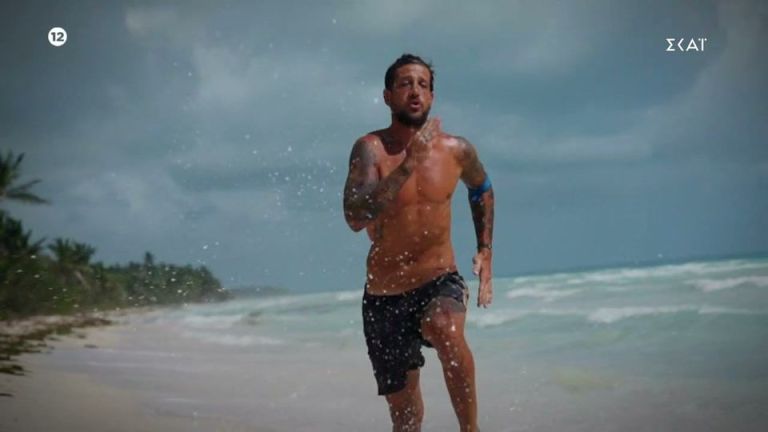 Survivor All Star: Ο πρώτος υποψήφιος προς αποχώρηση από τους μπλε