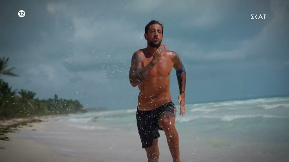 Survivor All Star: Ο πρώτος υποψήφιος προς αποχώρηση από τους μπλε