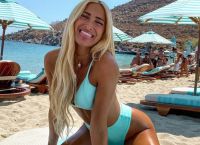 Ιωάννα Τούνη: Πόσο πολύ μεγάλωσε ο Νουνίτο – Φωτογραφίζεται μαζί του στα Κίθυρα