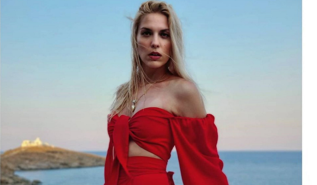 Μαντώ Γαστεράτου: Η καυτή της φωτογραφία στα 4 δεν ξεχνιέται με τίποτα…